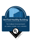 UL Verified Healthy Building