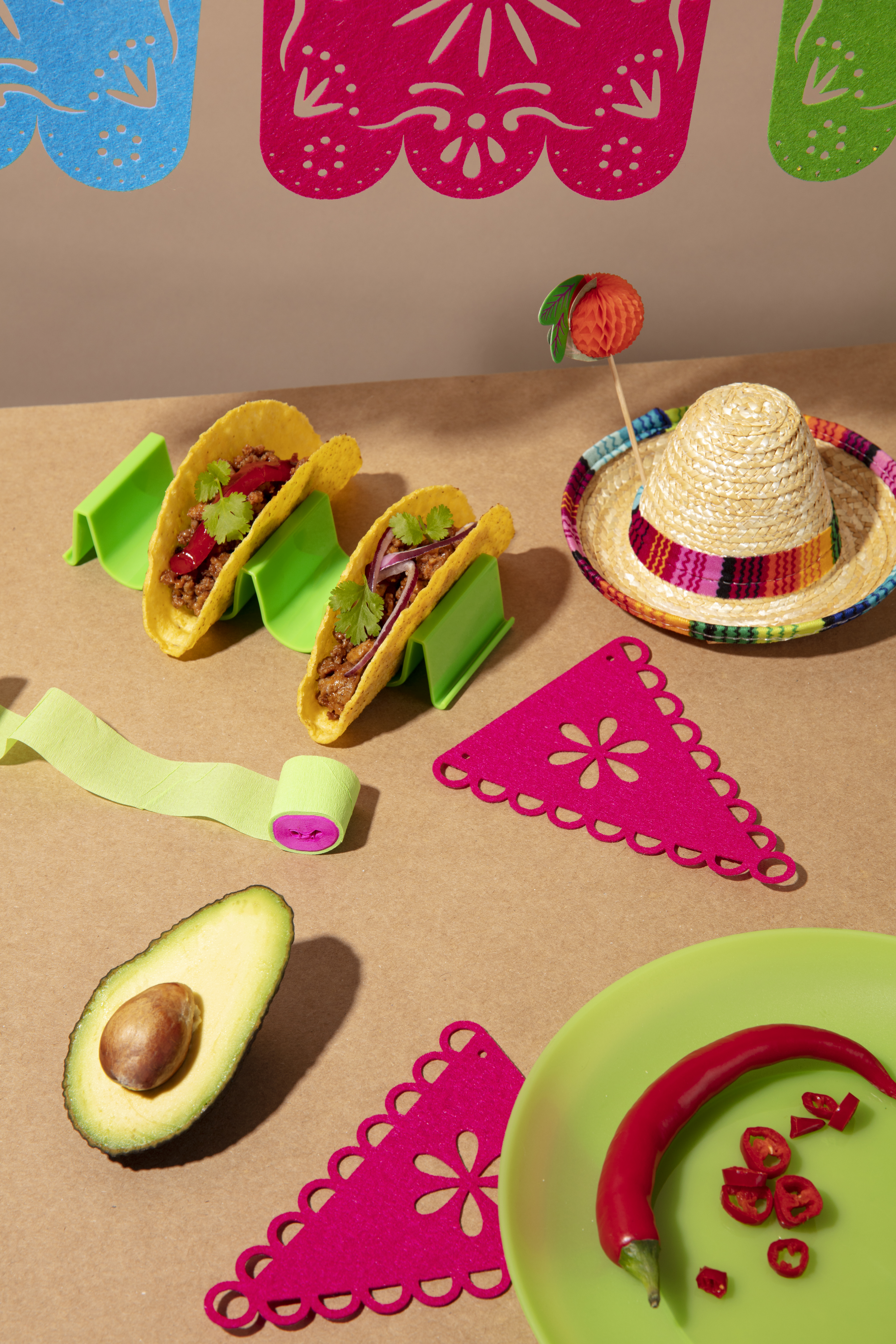 CincodeMayoLunch